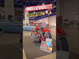 You’ve Never Seen a Bike Like This Before! #shorts #bikelife