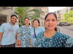 हमारे घर पर हो गया बहुत ही खुशनुमा माहौल || Dehradun || Priyanka Yogi Tiwari || Pahadi Family Vlog |