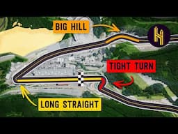 How to Design the Perfect F1 Track