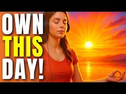 Morning Meditation: The Most Important 10-Minutes to Start Your Day!