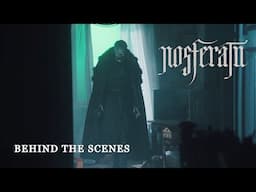Nosferatu 2024   Making of & Behind the Scenes