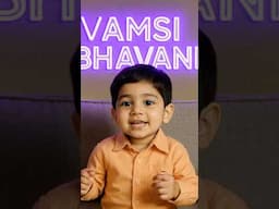 Junior Vamsi Bhavani cheptunnadu vinandi 😁