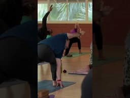 Parshvakonasana B - Ashtanga Primary