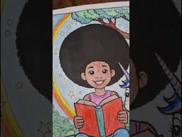 They've NEVER Seen a Coloring Book Like THIS!