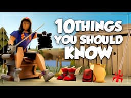 10 Things Every OSRS Player Should Know