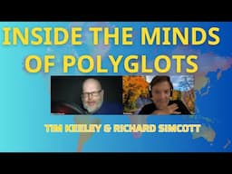 Tim Keeley & Richard Simcott on Language, Identity, and the Origins of Polyglot Events