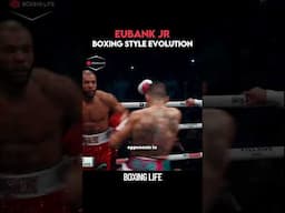 Chris Eubank Jr's Journey from Brawler to Counterpuncher