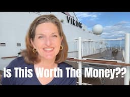 Is Viking Cruise Line Worth It? My Final Day in Venice and Full Review!