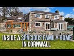 Inside a Family Home with a Swimming Pool near Launceston | Property Tour