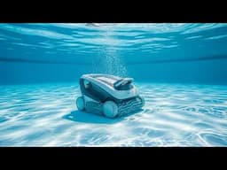 TOP 5 Best Pool Cleaning Robots in 2025