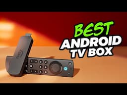 Want the FASTEST Android TV Box? Watch This Now