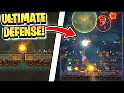 I Built An UNSTOPPABLE Base With NEW TURRETS in Drill Core!