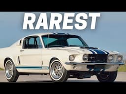 Only True Car Fans Know These 11 Muscle Legends!
