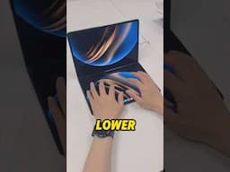 Huawei did it again: The foldable laptop