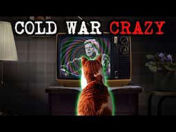 5 BIZARRE Cold War Experiments