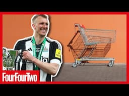 From Asda to England's Local Hero: Dan Burn’s CRAZY career story