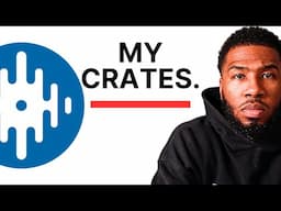 How I Organise My Serato Library