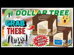 🔥 DOLLAR TREE Finds You NEED to Haul NOW! New NAME BRANDS, Summer, GIFTS, Pavers & Much MORE!
