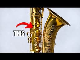 One Change Killed American Saxophone Manufacturing