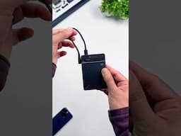 iPhone 16 MagSafe Wireless PowerBank | Portronics Chyro 10000mAh Magnetic Wireless PowerBank