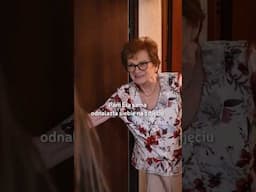 👀 Po latach odnalazła się na plakacie LOT-u