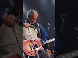 Carl Baldassarre - 🎸 Guitar Bow - Whole Lotta Love #ledzeppelin