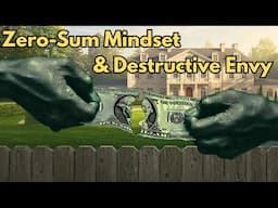 Destructive Envy: The Hidden Cost of a Zero Sum Mindset