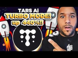 🔥 Tars Ai Is In FULL TURBO MODE! LAST CHANCE TO GRAB CHEAP! (URGENT!)