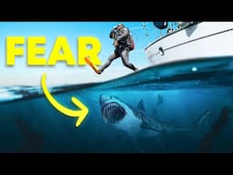 If You THINK Scuba Diving is Scary, Watch This!