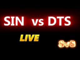 State of survival  :  DTS vs SIN S v S live round 2