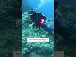 my biggest scuba diving secret @PADI