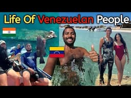 Local Life In Most Wanted Country 🇻🇪