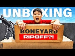 Are Boneyard Airsoft Mystery Boxes Full of JUNK?!