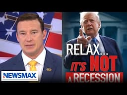 Carl Higbie: Trump is 'reversing' Biden's 'fake numbers'