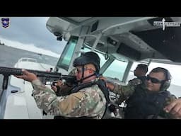 FMC - CURSO DE TÉCNICAS Y PROCEDIMIENTOS DE OPERACIONES EN INTERDICCIÓN MARÍTIMA