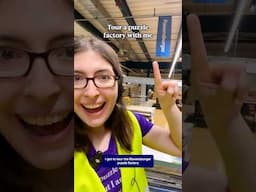 I toured the Ravensburger puzzle factory 🤯🧩