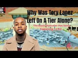 Was Torey Lanez Failed By His Own People? #toreylanez #tehachapi