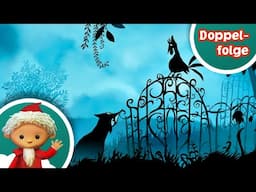 Der Geschichtenerzähler liest & Lennart findet den Putzeimer 🪣 | Doppel-Folge mit dem Sandmännchen