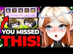Wuthering Waves’ Anniversary SECRET Hiding In PLAIN SIGHT!