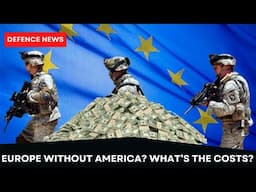 Europe Without America? What’s the Costs?