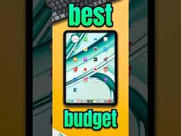 The Best Budget iPad? 🤔📱