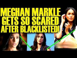 IT'S OFFICIAL! Meghan Markle Just Got BLACKLISTED In The Most HUMILIATING Way Yet!