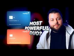 No One Shows You THIS! (Redeeming Capital One Cashback & Miles)