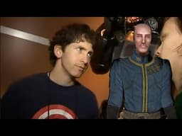 Fallout Stream #6 - demos and interviews