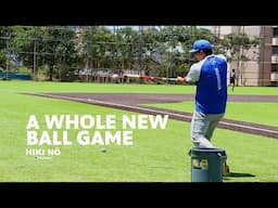 Moanalua High School Baseball's New Face | HIKI NŌ - PBS Hawaiʻi