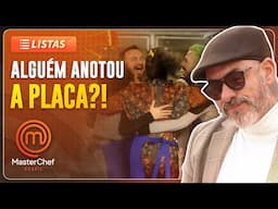 Foi de LAVADA | LISTAS | MASTERCHEF BRASIL