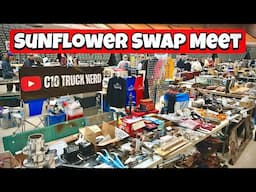 Was My Swap Meet for 1967-72 C10 Parts Worth It?