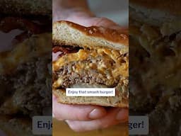 Burgers Sticking to Smasher? Try this