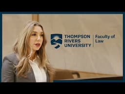Thompson Rivers University Criminal Law Club Mock Bail Hearing Competition
