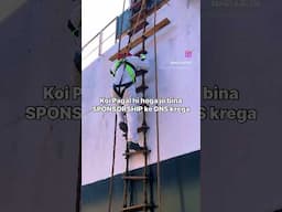 SPONSORSHIP IS IMPORTANT #navy #merchantnavy #trending